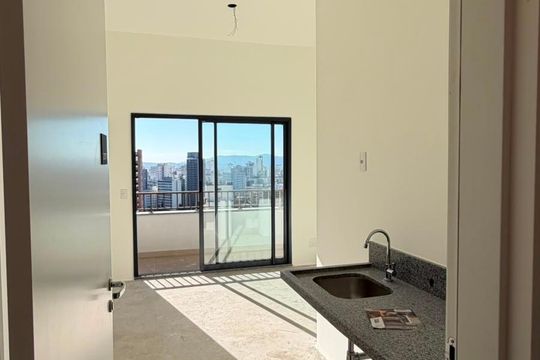 Sala/Quarto de kitnet/studio à venda com 1 quarto, 23m² em Consolação, São Paulo