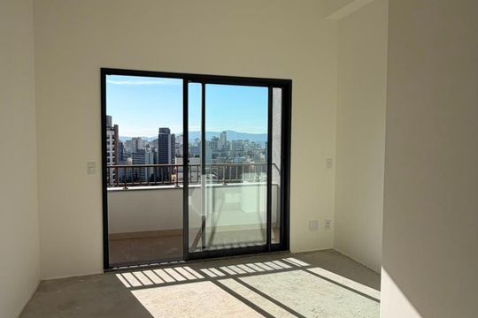 Sala/Quarto de kitnet/studio à venda com 1 quarto, 23m² em Consolação, São Paulo