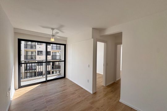 Apartamento à venda com 2 quartos, 50m² em Recreio dos Bandeirantes, Rio de Janeiro