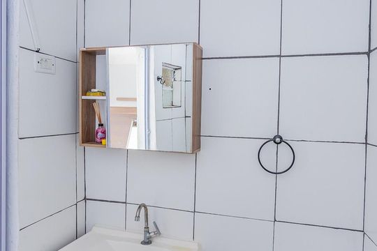 Banheiro de casa para alugar com 1 quarto, 1m² em Vila Pirituba, São Paulo