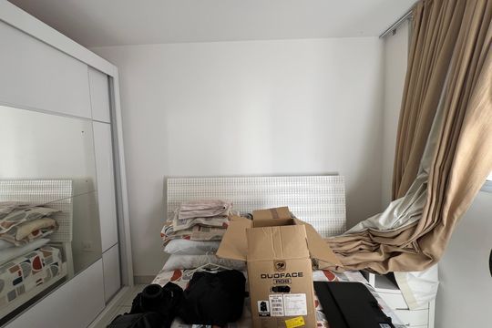 Quarto 1 de apartamento para alugar com 2 quartos, 58m² em Ouro Preto, Belo Horizonte