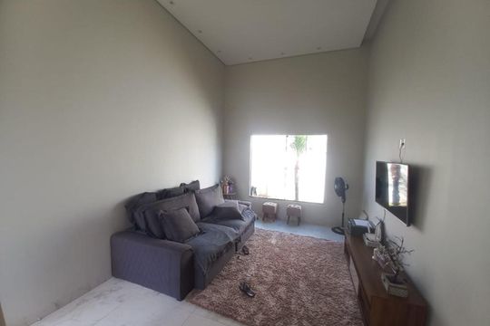 Sala de casa para alugar com 3 quartos, 180m² em Santa Rosa, Uberlândia