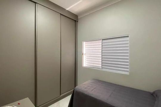 Quarto 1 de casa para alugar com 3 quartos, 180m² em Santa Rosa, Uberlândia