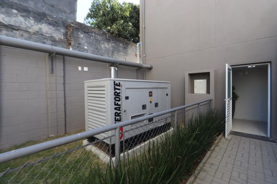 Área comum - Gerador de apartamento para alugar com 2 quartos, 42m² em Vila Ema, São Paulo