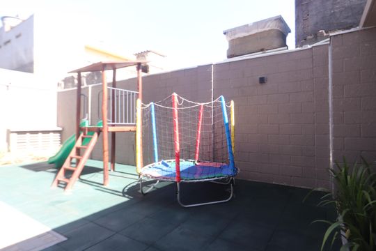 Área comum - Playground de apartamento para alugar com 2 quartos, 42m² em Vila Ema, São Paulo