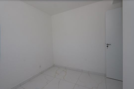 Quarto 1 de apartamento para alugar com 2 quartos, 42m² em Vila Ema, São Paulo