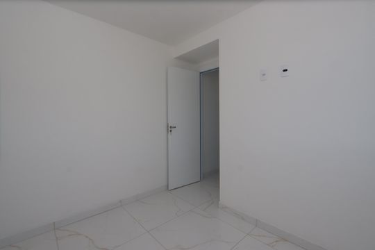 Quarto 1 de apartamento para alugar com 2 quartos, 42m² em Vila Ema, São Paulo