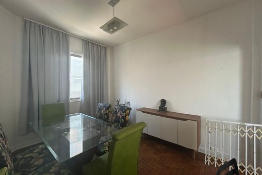 Sala de Jantar de apartamento para alugar com 2 quartos, 92m² em Belém, São Paulo