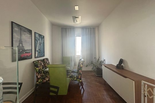Sala de Jantar de apartamento para alugar com 2 quartos, 92m² em Belém, São Paulo
