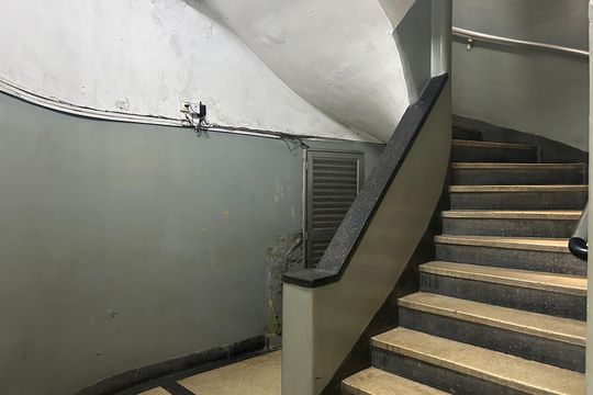 Área comum de apartamento para alugar com 2 quartos, 92m² em Belém, São Paulo