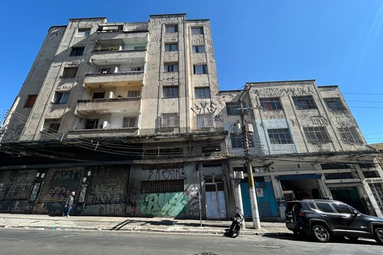Fachada de apartamento para alugar com 2 quartos, 92m² em Belém, São Paulo