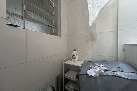 Lavanderia de apartamento para alugar com 2 quartos, 92m² em Belém, São Paulo
