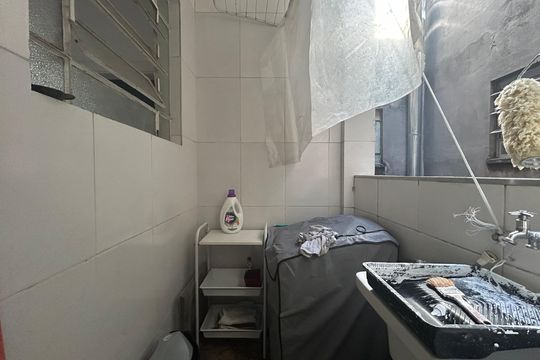 Lavanderia de apartamento para alugar com 2 quartos, 92m² em Belém, São Paulo
