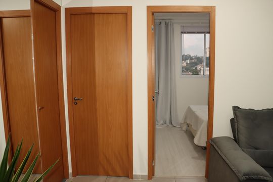 Apartamento à venda com 2 quartos, 35m² em Vila Antonieta, São Paulo