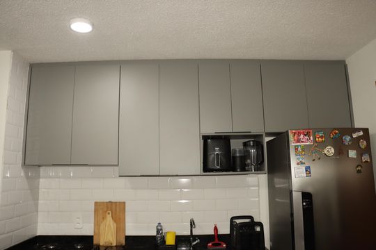 Apartamento à venda com 2 quartos, 35m² em Vila Antonieta, São Paulo