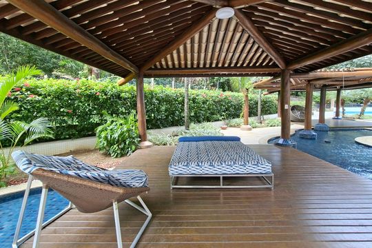 Área comum de apartamento para alugar com 2 quartos, 55m² em Federação, Salvador