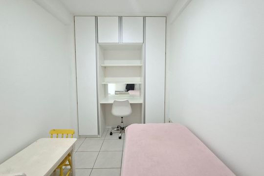 Quarto 1 de apartamento para alugar com 2 quartos, 55m² em Federação, Salvador