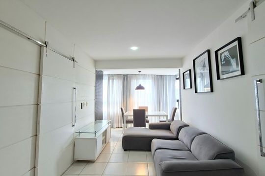 Apartamento para alugar com 2 quartos, 55m² em Federação, Salvador