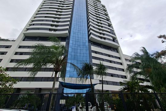 Fachada de apartamento para alugar com 2 quartos, 55m² em Federação, Salvador