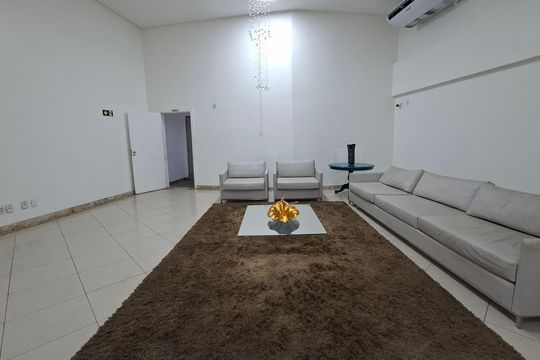 Área comum de apartamento para alugar com 2 quartos, 55m² em Federação, Salvador
