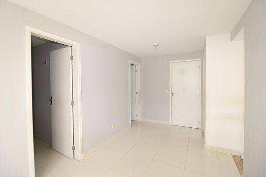 Sala de apartamento para alugar com 2 quartos, 42m² em Itaquera, São Paulo