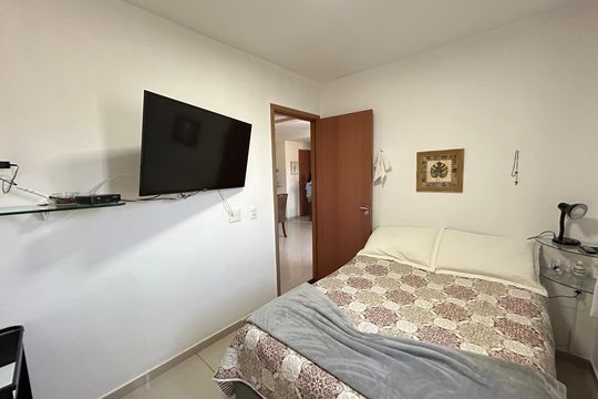 Apartamento à venda com 2 quartos, 46m² em Todos Os Santos, Rio de Janeiro