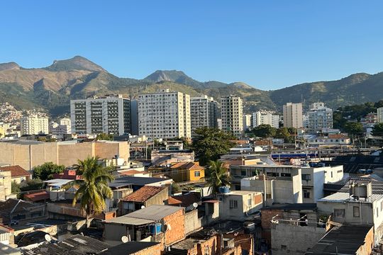 Apartamento à venda com 2 quartos, 46m² em Todos Os Santos, Rio de Janeiro