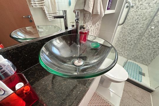 Apartamento à venda com 2 quartos, 46m² em Todos Os Santos, Rio de Janeiro