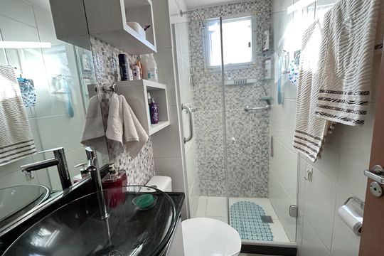 Apartamento à venda com 2 quartos, 46m² em Todos Os Santos, Rio de Janeiro