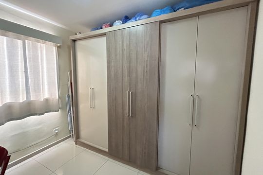 Apartamento à venda com 2 quartos, 46m² em Todos Os Santos, Rio de Janeiro