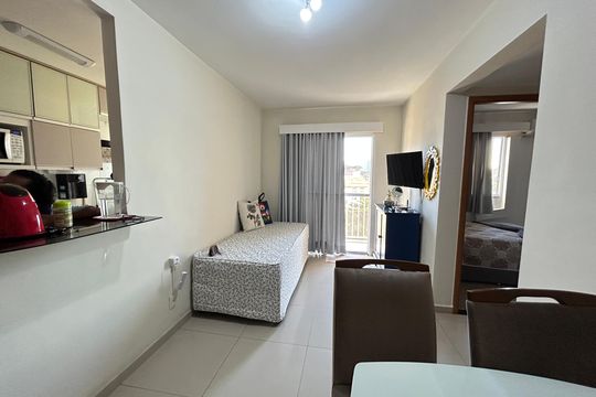 Apartamento à venda com 2 quartos, 46m² em Todos Os Santos, Rio de Janeiro