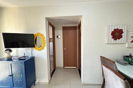 Apartamento à venda com 2 quartos, 46m² em Todos Os Santos, Rio de Janeiro