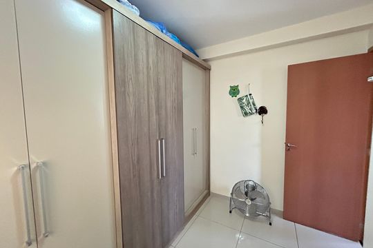 Apartamento à venda com 2 quartos, 46m² em Todos Os Santos, Rio de Janeiro