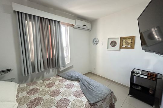 Apartamento à venda com 2 quartos, 46m² em Todos Os Santos, Rio de Janeiro