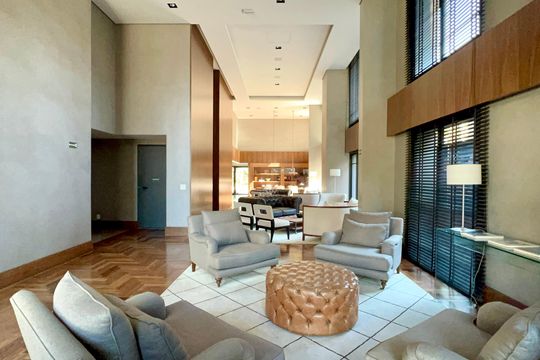 Área comum de apartamento à venda com 1 quarto, 70m² em Pinheiros, São Paulo