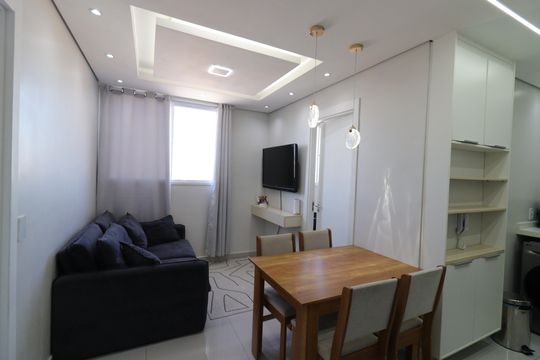 Apartamento à venda com 2 quartos, 35m² em Vila Inglesa, São Paulo