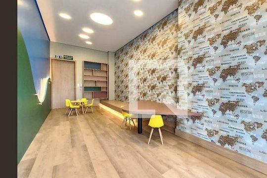 Área comum  de apartamento à venda com 4 quartos, 208m² em Vila das Flores, Nova Lima