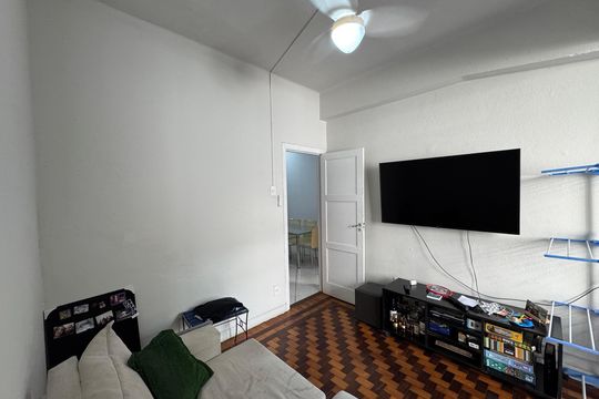 Apartamento para alugar com 2 quartos, 57m² em Centro, Rio de Janeiro