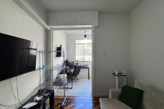 Apartamento para alugar com 2 quartos, 57m² em Centro, Rio de Janeiro