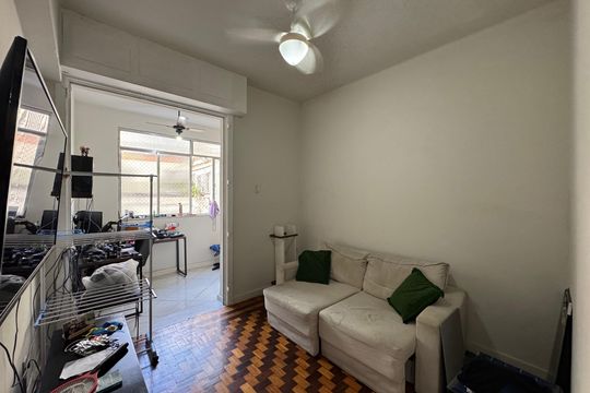 Apartamento para alugar com 2 quartos, 57m² em Centro, Rio de Janeiro
