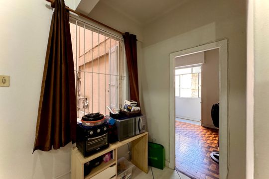Apartamento para alugar com 2 quartos, 57m² em Centro, Rio de Janeiro