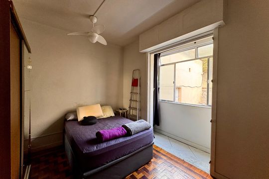 Apartamento para alugar com 2 quartos, 57m² em Centro, Rio de Janeiro