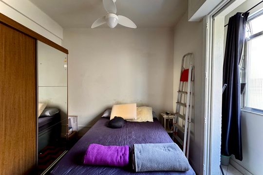 Apartamento para alugar com 2 quartos, 57m² em Centro, Rio de Janeiro