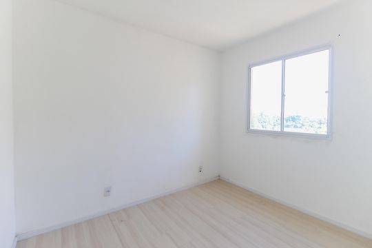 Quarto 1 de apartamento para alugar com 2 quartos, 44m² em Jardim Helian, São Paulo