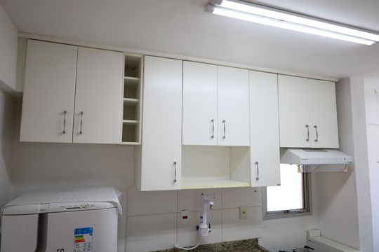 Apartamento para alugar com 2 quartos, 50m² em Jardim Campo Grande, São Paulo