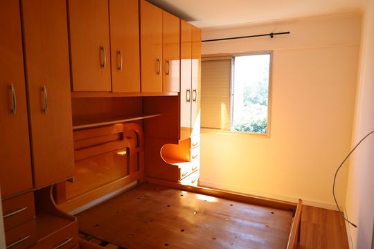 Apartamento para alugar com 2 quartos, 50m² em Jardim Campo Grande, São Paulo