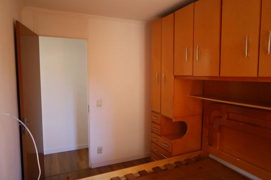 Apartamento para alugar com 2 quartos, 50m² em Jardim Campo Grande, São Paulo