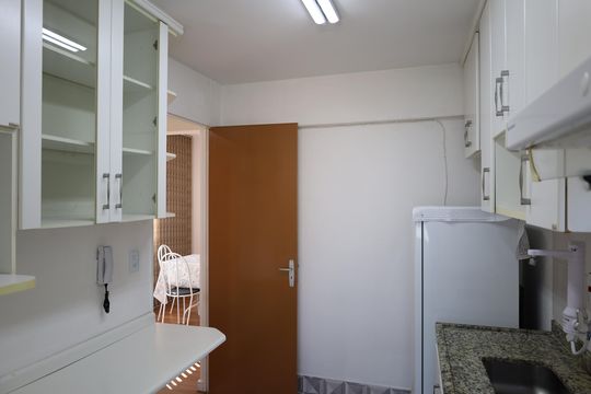 Apartamento para alugar com 2 quartos, 50m² em Jardim Campo Grande, São Paulo