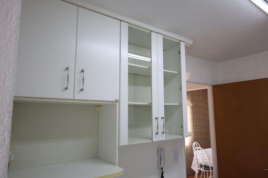Apartamento para alugar com 2 quartos, 50m² em Jardim Campo Grande, São Paulo