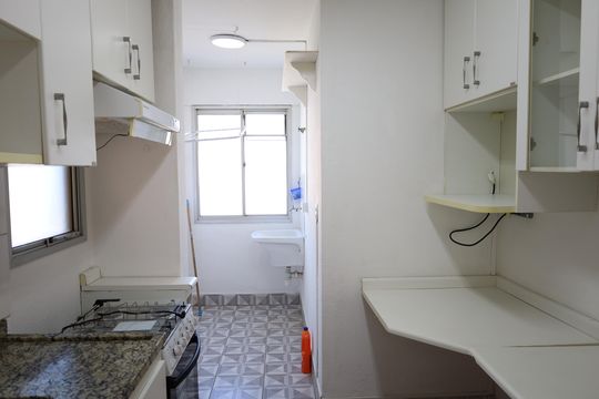 Apartamento para alugar com 2 quartos, 50m² em Jardim Campo Grande, São Paulo